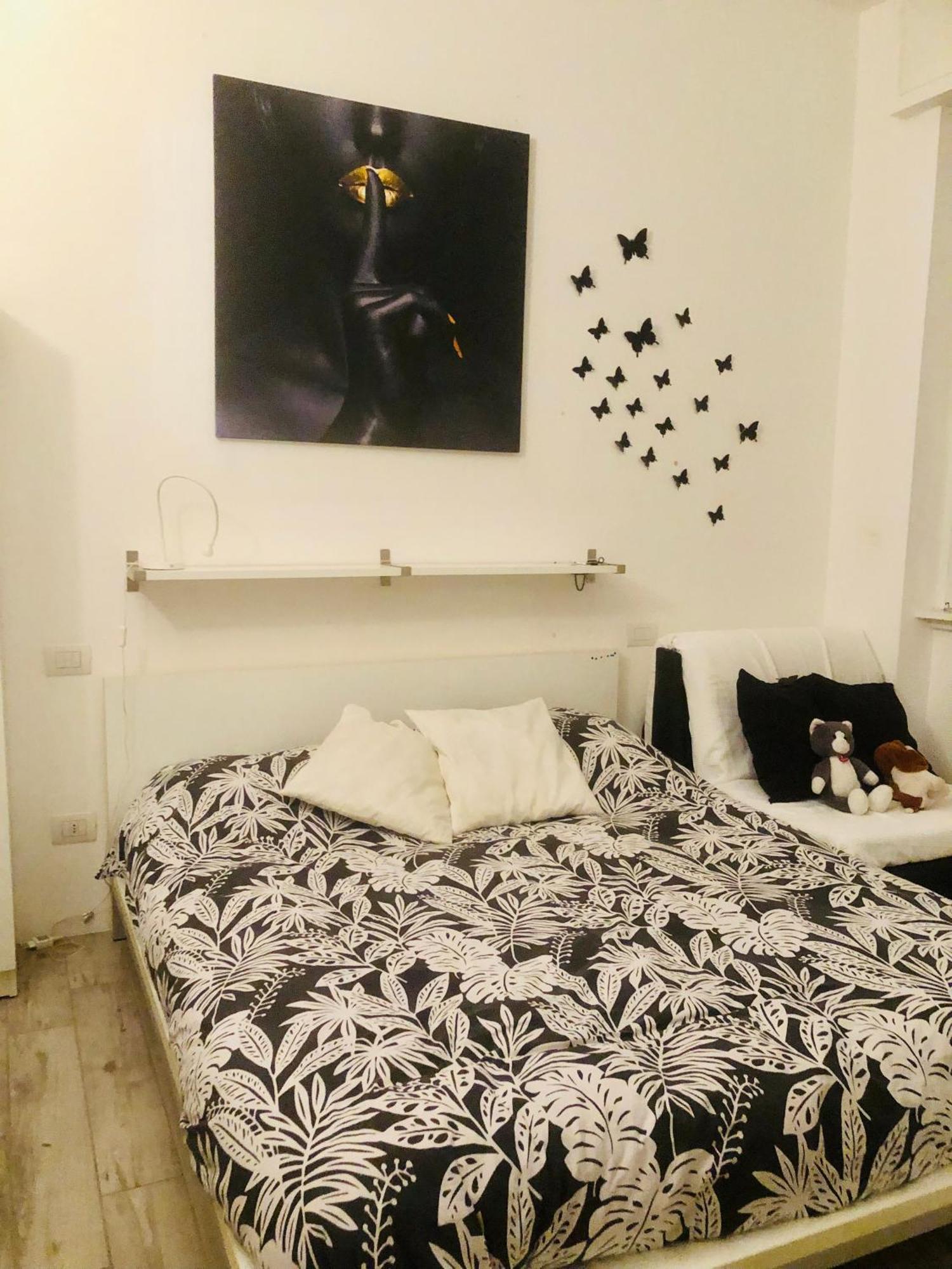Bed and Breakfast Joo'S Flat Milán Exterior foto